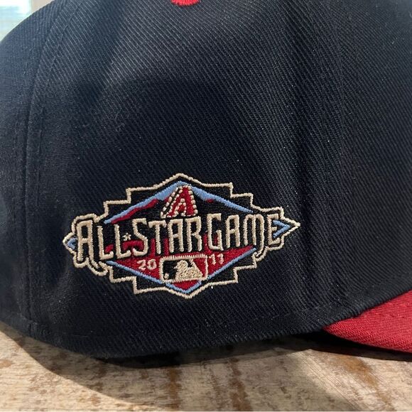 Arizona Diamondbacks Nike Dri-Fit Fitted Hat - Picture 4 of 9